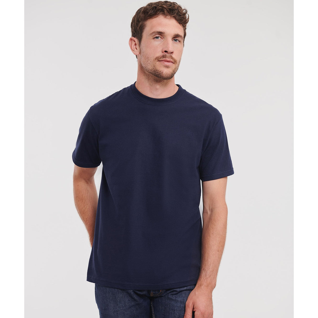 Russell Europe Classic Heavyweight Ringspun T-Shirt