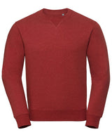 Russell Europe Authentic Melange Sweatshirt