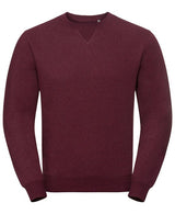 Russell Europe Authentic Melange Sweatshirt