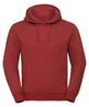 Russell Europe Authentic Melange Hooded Sweatshirt