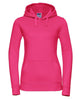 Russell Europe Women's Authentic Hooded Sweatshirt