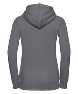 Russell Europe Women's Authentic Hooded Sweatshirt