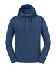 Russell Europe Authentic Hooded Sweatshirt - Indigo