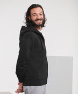 Russell Europe Authentic Zipped Hooded Sweat