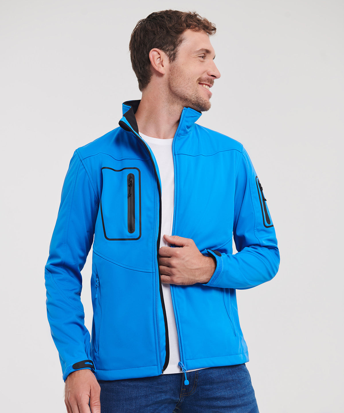 Russell Europe Sports Shell 5000 Jacket