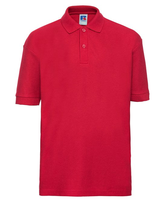 Russell Europe Kids Polo Shirt