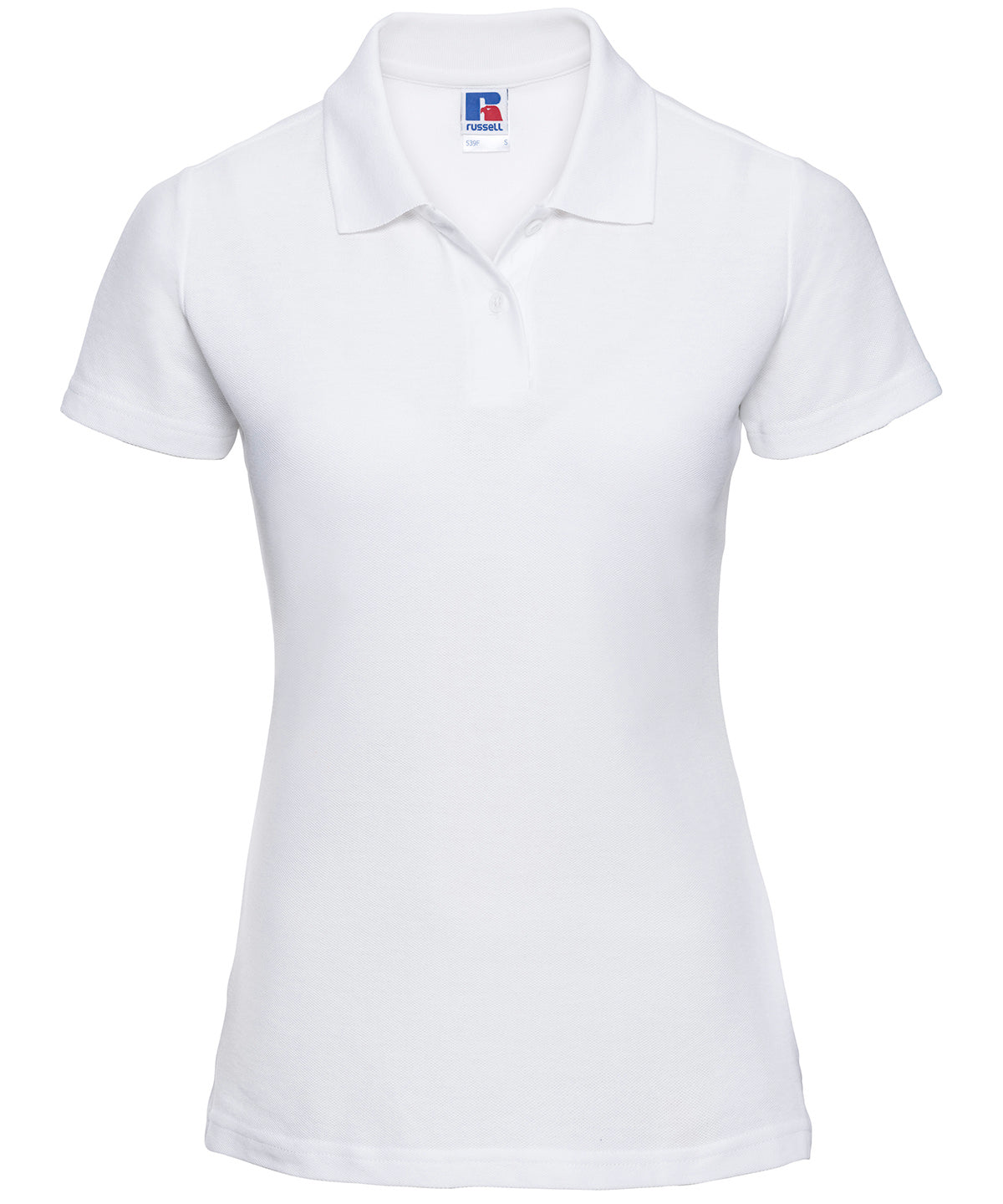 Russell Europe Women's Classic Polycotton Polo