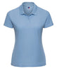 Russell Europe Women's Classic Polycotton Polo