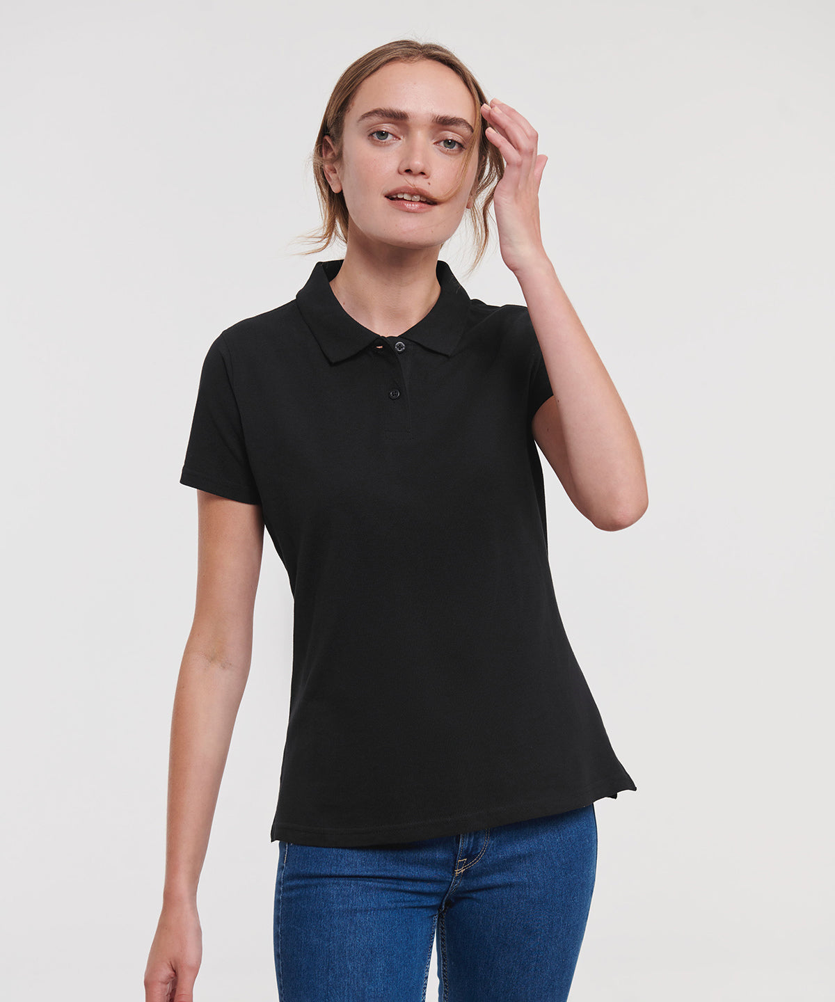 Russell Europe Women's Classic Cotton Polo