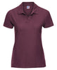 Russell Europe Women's Ultimate Classic Cotton Polo