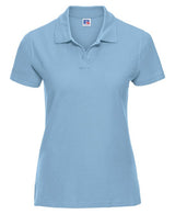 Russell Europe Women's Ultimate Classic Cotton Polo