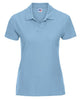 Russell Europe Women's Ultimate Classic Cotton Polo