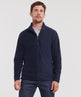 Russell Europe Full-Zip Microfleece