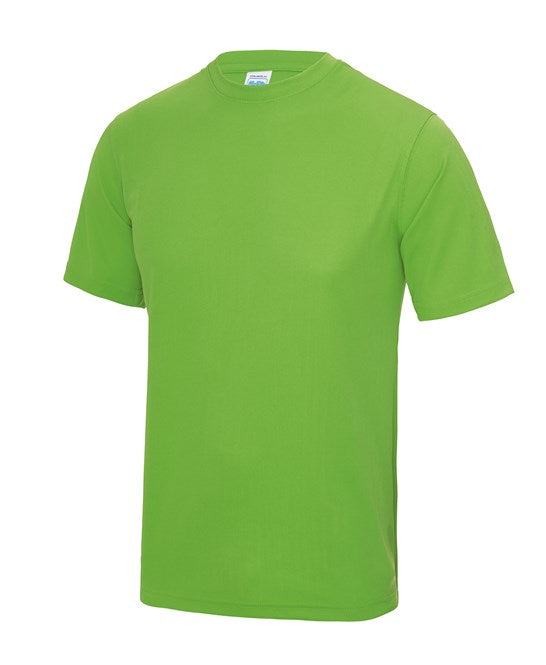 Awdis Just Cool Cool T - Lime Green