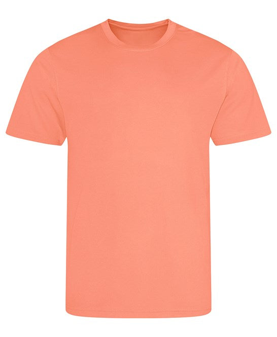 Awdis Just Cool Cool T - Peach Sorbet