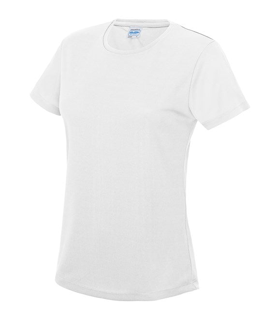 Awdis Just Cool Women's Cool T - Arctic White