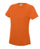 Awdis Just Cool Women's Cool T - Electric Orange