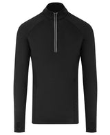 Awdis Just Cool Cool Flex Long Half-Zip Top