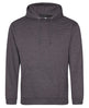 Awdis Just Hoods College Hoodie - Charcoal*