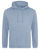 Awdis Just Hoods College Hoodie - Dusty Blue