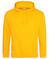 Awdis Just Hoods College Hoodie - Gold