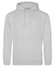 Awdis Just Hoods College Hoodie - Moondust Grey