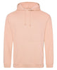 Awdis Just Hoods College Hoodie - Peach Perfect