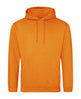 Awdis Just Hoods College Hoodie - Pumpkin Pie