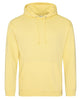 Awdis Just Hoods College Hoodie - Sherbert Lemon