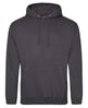 Awdis Just Hoods College Hoodie - Storm Grey