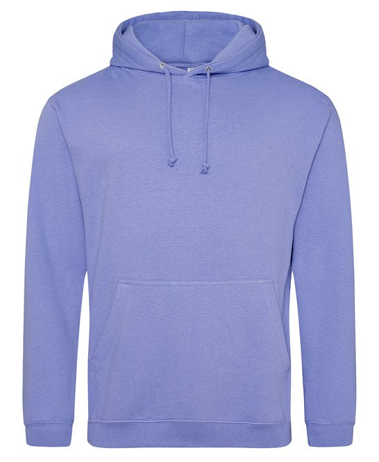 Awdis Just Hoods College Hoodie - True Violet