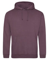 Awdis Just Hoods College Hoodie - Wild Mulberry