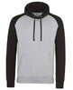 Awdis Just Hoods Baseball Hoodie