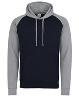 Awdis Just Hoods Baseball Hoodie