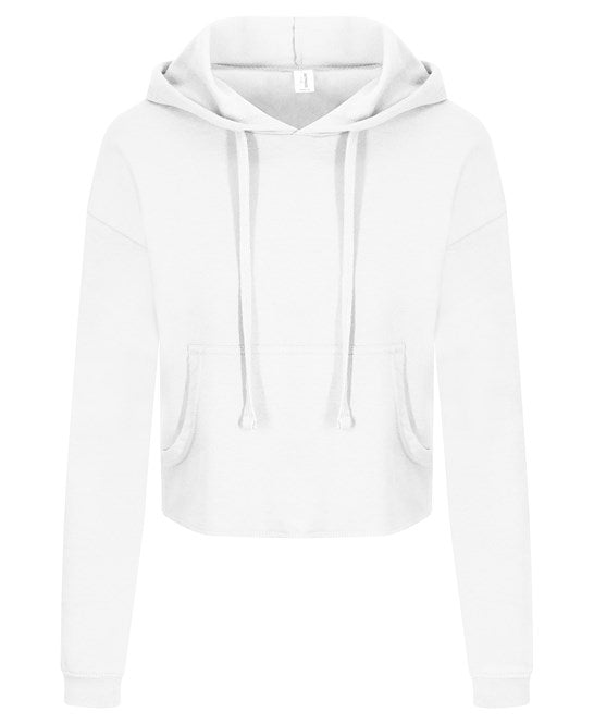 Awdis Just Hoods Women's Cropped Hoodie