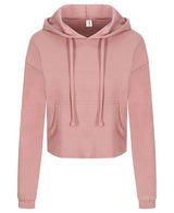 Awdis Just Hoods Women's Cropped Hoodie