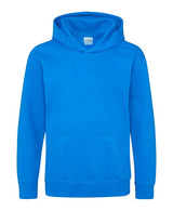 Awdis Just Hoods Kids Hoodie - Sapphire Blue