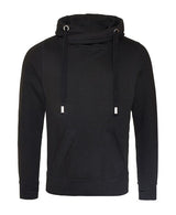 Awdis Just Hoods Cross Neck Hoodie