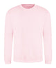 Awdis Just Hoods Awdis Sweatshirt - Baby Pink*