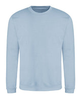 Awdis Just Hoods Awdis Sweatshirt - Sky Blue