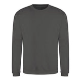 Awdis Just Hoods Awdis Sweatshirt - Steel Grey