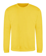 Awdis Just Hoods Awdis Sweatshirt - Sun Yellow