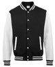 Awdis Just Hoods Varsity Jacket