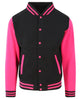 Awdis Just Hoods Varsity Jacket