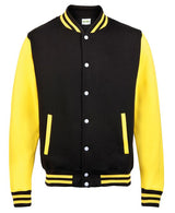 Awdis Just Hoods Varsity Jacket