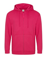 Awdis Just Hoods Zoodie - Hot Pink