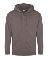 Awdis Just Hoods Zoodie - Steel Grey