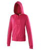 Awdis Just Hoods Women's Zoodie