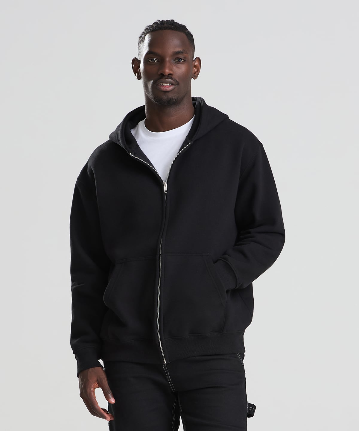 AWDis Just Hoods JH115 Vision Heavyweight Zoodie
