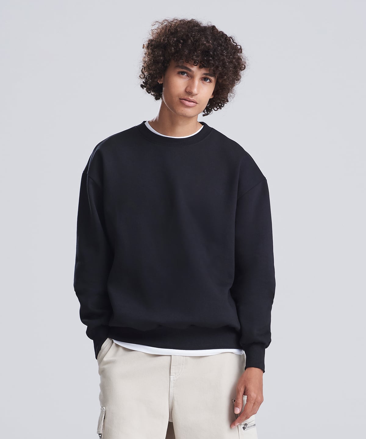 AWDis Just Hoods JH123 Signature Heavyweight Sweatshirt